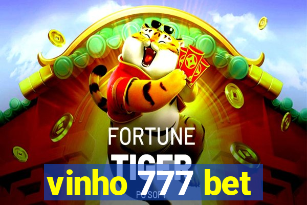 vinho 777 bet